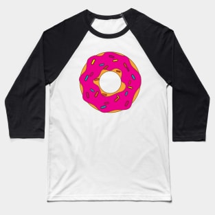 Doughnut 2 Baseball T-Shirt